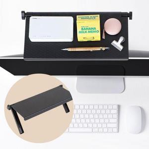 [RGL5P84R]모니터거치대 대 무타공선반 공유기 셋탑박스