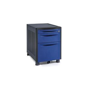 [RG830179]올사출이동서랍 네이비 서랍장 파일서랍