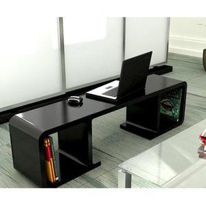 [RG6M5992]심플 수납 노트북 모니터 받침대 1개 받침 선반