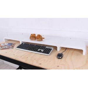 [RG6M5996]롱플렛 듀얼 242 노트북 모니터 받침대 1개