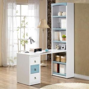 [RG819SR7]K2061 코지 h형 책상세트 1500 서재책상