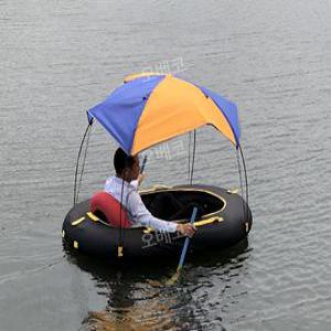 고무낚시배 배스보트 바다 어업용