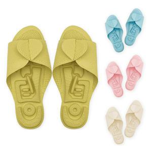 국산 헤라칸 케나프 케냐프 발 발바닥 지압 건강 슬리퍼 실내화