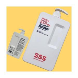 트리플에스 약산성 탈모 샴푸 저자극 손상 대용량 1350ml 1개