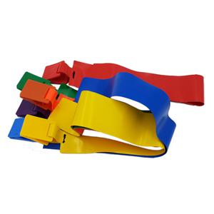 플레이핏 꼬리잡기 6개 세트 / 술래잡기 / 체육활동 / 레크레이션 / 운동회