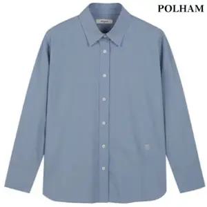 [롯데백화점]폴햄 여성 포플린 루즈핏 셔츠 PHE3WC2023