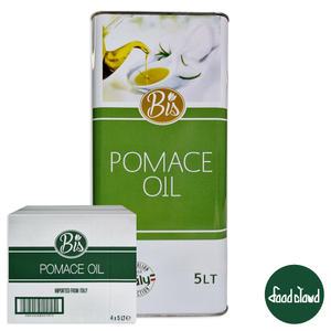 [BOX] 비스 포마스 올리브 오일 (5L x 4ea) / 포머스 오일