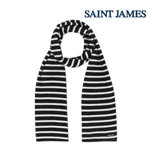 [정품]세인트제임스 머플러 두가이 스트라이프 목도리 2945-KH