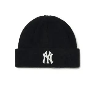 갤러리아 MLB키즈  젤리 비니 베이비 뉴욕양키스 숏비니 (7ABNB2B46-50BKS)