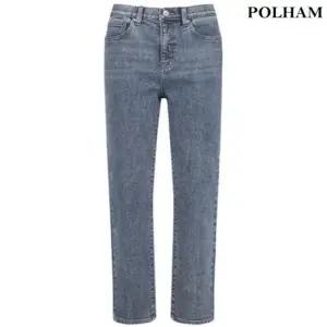 [롯데백화점]폴햄 여성 컴포트 슬림핏 데님 팬츠 PHE3DP2032