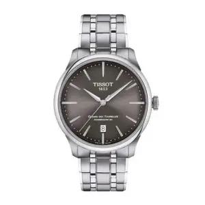 티쏘 티쏘 남성 메탈 시계 슈망데뚜렐 T139.807.11.061.00