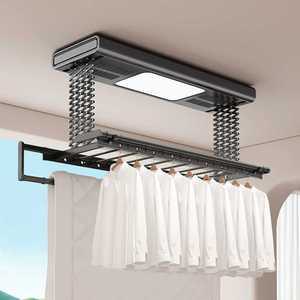 천장 빨래 건조대 자동 실내 걸이 발코니 스마트