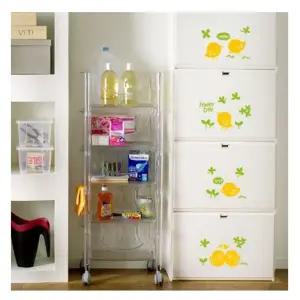 (환타스틱스) 그래픽s 헬로우병아리 GDT-954/인테리어/스티커형/장식/데코/꾸밈/꾸미기/다용도/시트지