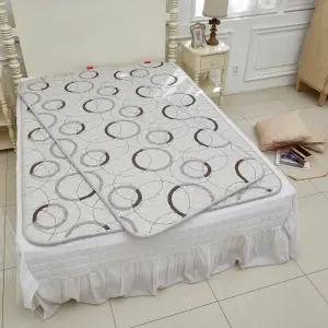 일월 프리미엄 모던 화이트 온수매트 [싱글/더블]