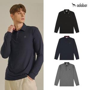 [기타]아다바트 24FW 파격초특가! 기능성 양면기모 카라티셔츠 3종, 남성