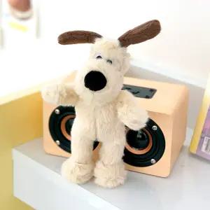 웰레스와 그로밋 키링 인형 15cm/가방/악세서리/액세서리/고리/가방용/장식/장식용/후크/귀여운/학생