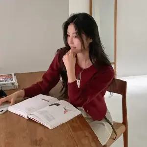 [모어렌] [MADE] 코어스 워셔블 베이직 가디건 2장[tcd0366]