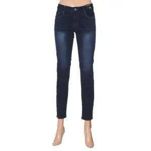 [롯데백화점]뱅뱅 여성 슬림 스판 청바지(KQE253)