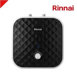 린나이 스텐 전기 온수기 15리터 상향식 바닥설치형 미니 저장식 싱크대 카페 미용실 교체 설치 REW-W15INSM