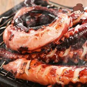 오동통 쫄깃한 오다리 통족 1kg 대용량