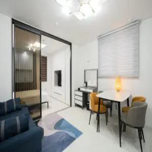 [제주 모텔] 제주 서문 레지던스호텔 (제주공항 서부(용담,도두,연동,노형동))