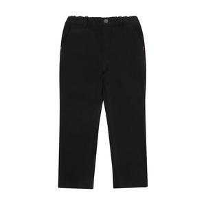 [닥스키즈] 약기모 본딩 화섬 팬츠_DUW11PL08M_BK