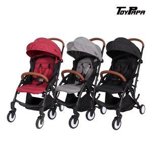 비포비 기내반입 휴대용 유모차 (블랙/그레이/버건디)