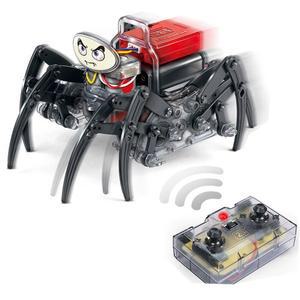 [아카데미과학]무[아카데미과학] 무선조종 스파이더 로봇
