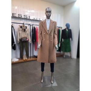 제시뉴욕 세이브존05 체인 포켓 장식 코트 MCA-SZNRHB1020CM