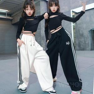 주니어 공연 힙합 키즈 무대 댄스복 공연복 스트리트 방송 아이돌