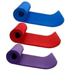 [하프클럽/]홈트레이닝 스타 NBR 요가 매트 20mm 1P 필라테스