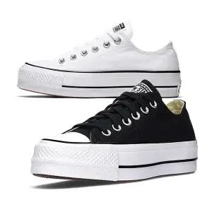 척테일러 올스타 리프트 로우 2컬러 중 택1