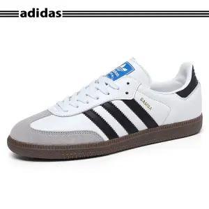 운동화 삼바 OG 스니커즈 클라우드 화이트 B75806