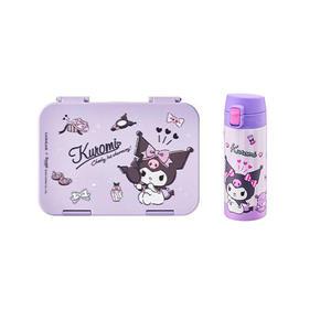 락앤락 쿠로미 나들이SET(도시락,710ML, 1개 + 텀블러,400ML, 1개)