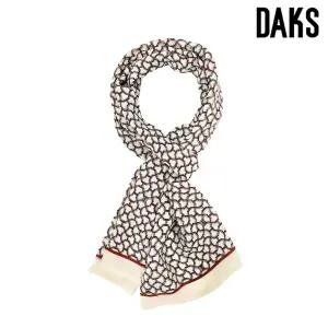 [롯데백화점]닥스 실크 스카프 FKO048O