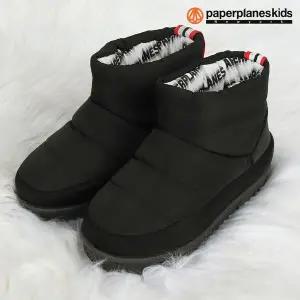 [보리보리/페이퍼플레인키즈]아동 패딩 방한화 겨울 부츠 키즈 방한 슈즈 신발 어린이 유아 주니어 초등 학