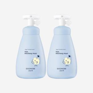 [엘루맘] 궁중비책 키즈 마일드 바디워시 300ml 2개