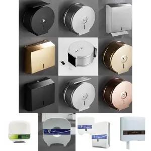 스텐 점보롤 케이스 핸드타올 페이퍼타올 디스펜서/롤휴지/화장지/공중화장실/업소용