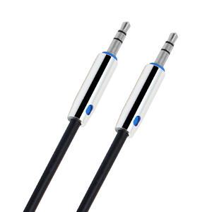 오디오 케이블 스테레오 1.5M 3.5mm AUX 연결선 잭 스피커 컴퓨터