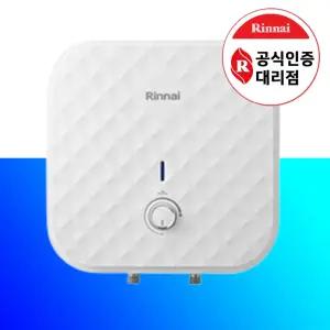 린나이 REW-W30INSM 스테인레스 30리터 전기온수기 하향식 벽걸이형