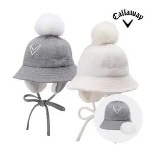 [AK골프] 캘러웨이 2024 폼 워머 여성 버킷햇