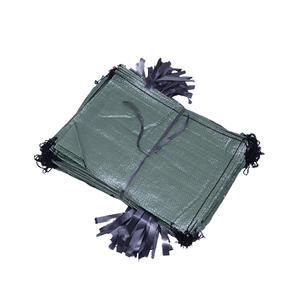 국산모래마대 5kg 100매 재설용 국방용 제방용 군용모래마대 포대자루