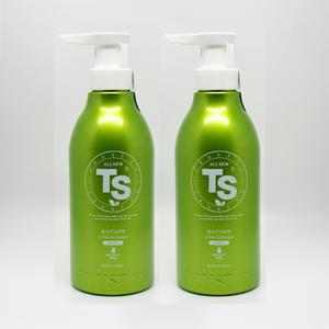 TS 올뉴티에스 샴푸 올뉴TS 탈모샴푸 500ml X2개