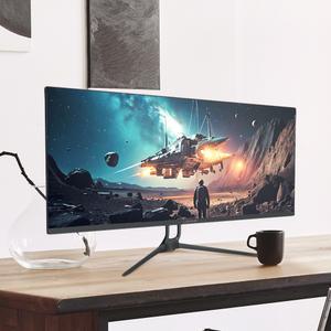 주연테크 X34Q-144 34인치 와이드 게이밍 모니터 WQHD 144Hz HDR 무결점
