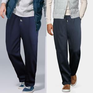 버팔로 기모스트레치 밴딩팬츠 츄리닝 트레이닝바지