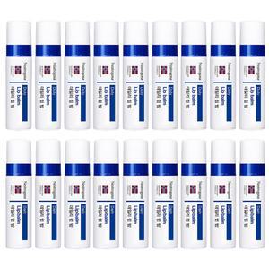 뉴트로지나 데일리 립밤 모이스춰 라이저 4g x 18개 / 립케어