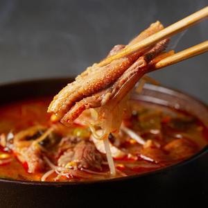 [기타]건더기가 넉넉한 양평해장국 700g x 5팩