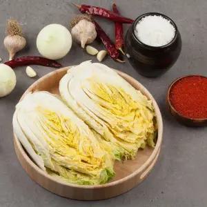 [착한식탁][품질보장]속이 꽉찬 괴산 절임배추 20kg