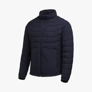 [프로스펙스]남자 다크네이비 퀼팅 웰론 경량패딩 자켓 / 프로스펙스 남성용 가을겨울 점퍼 PW3MJ23W713_IC