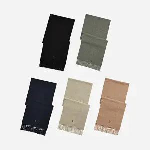 [폴로 랄프로렌]폴로 랄프로렌 포니 이태리 울 목도리 머플러